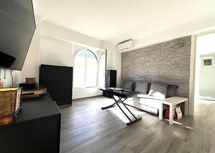 Apartman Joli 2 Pieces Monte-Carlo