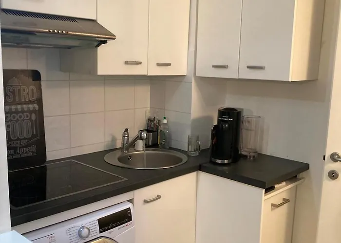 Apartamento Joli 2 Pieces *